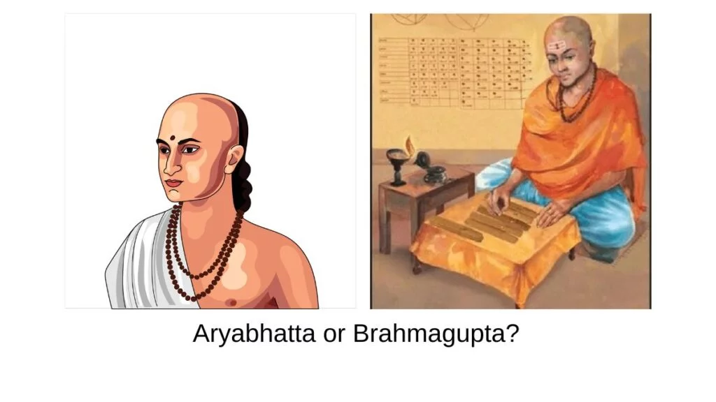 Aryabhatta or Brahmagupta kisne kiya thak Zero Ka Avishkar
