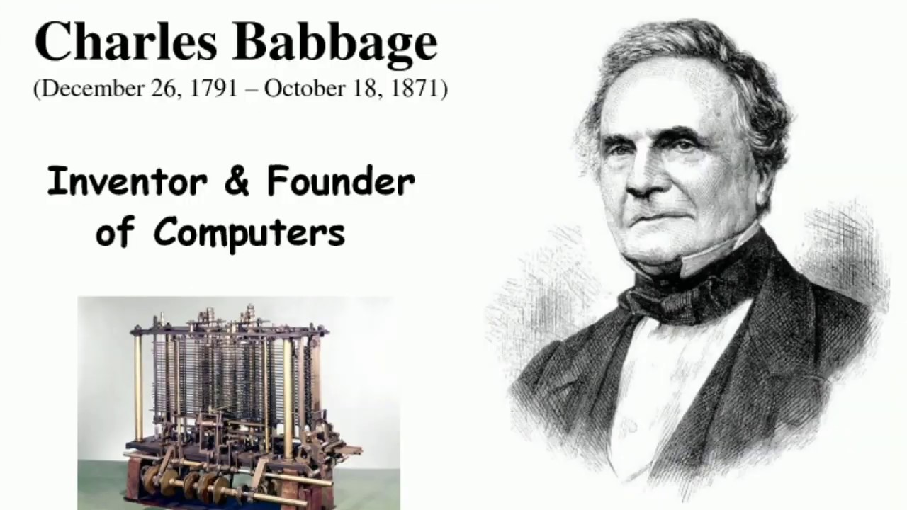 चार्ल्स बैबेज: कंप्यूटिंग के दूरदर्शी पिता - जीवनी और विरासत