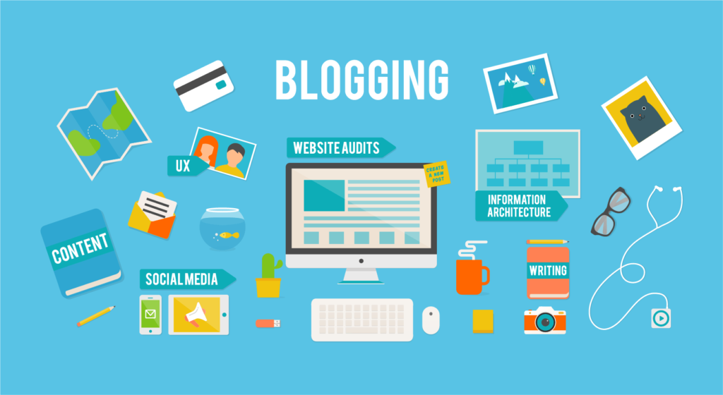blogging se paise kaise kamaye