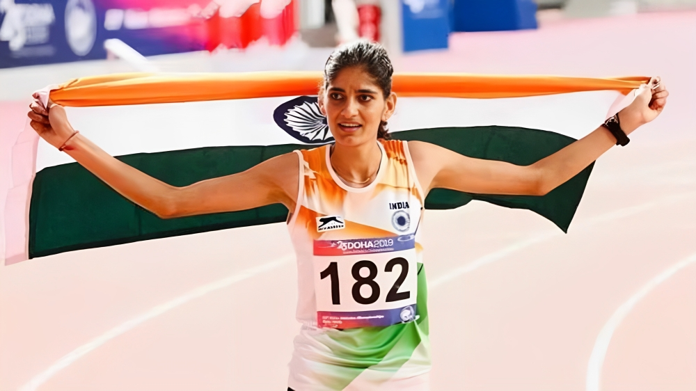 World Athletics Championships: पारुल चौधरी का 3000m स्टीपलचेज फाइनल में पदक जीतने की कोशिश