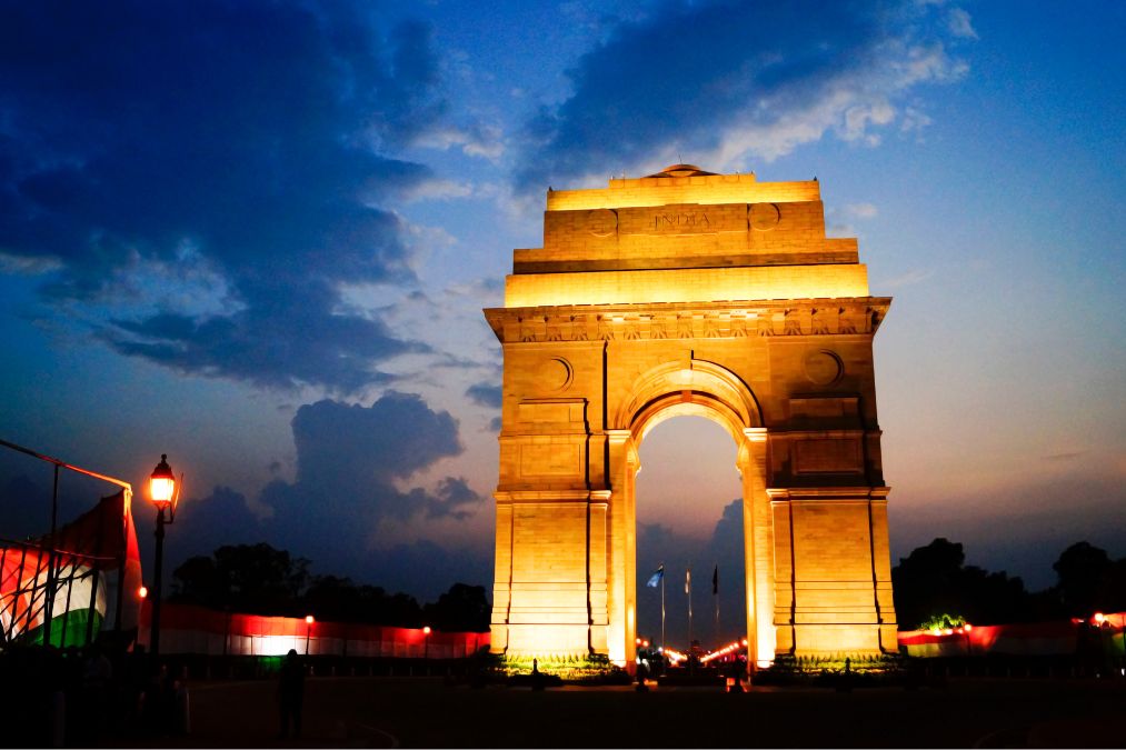 दुनिया के 20 सबसे बड़े शहर: जनसंख्या के आधार पर - Biggest cities in the world - Delhi