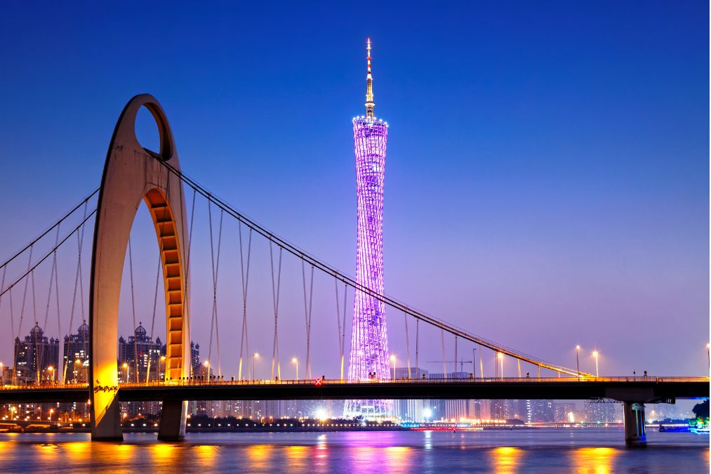 दुनिया के 20 सबसे बड़े शहर: जनसंख्या के आधार पर - Biggest cities in the world - Guangzhou-Foshan