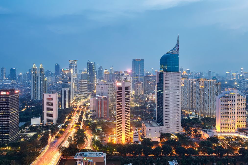 दुनिया के 20 सबसे बड़े शहर: जनसंख्या के आधार पर - Biggest cities in the world - Jakarta