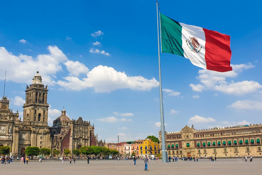 दुनिया के 20 सबसे बड़े शहर: जनसंख्या के आधार पर - Biggest cities in the world -Mexico City