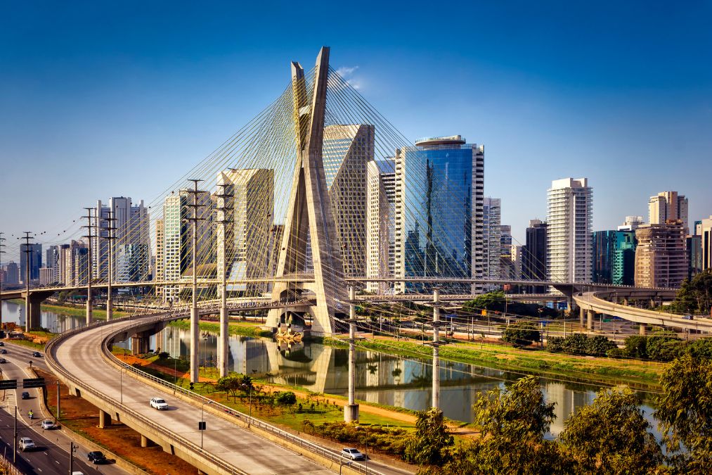 दुनिया के 20 सबसे बड़े शहर: जनसंख्या के आधार पर - Biggest cities in the world - Sao Paulo