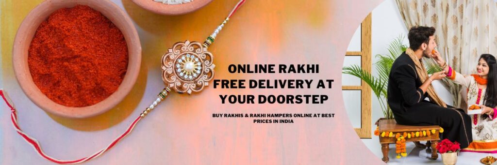 Buy Rakhis & Rakhi Hampers Online at Best Prices in India
