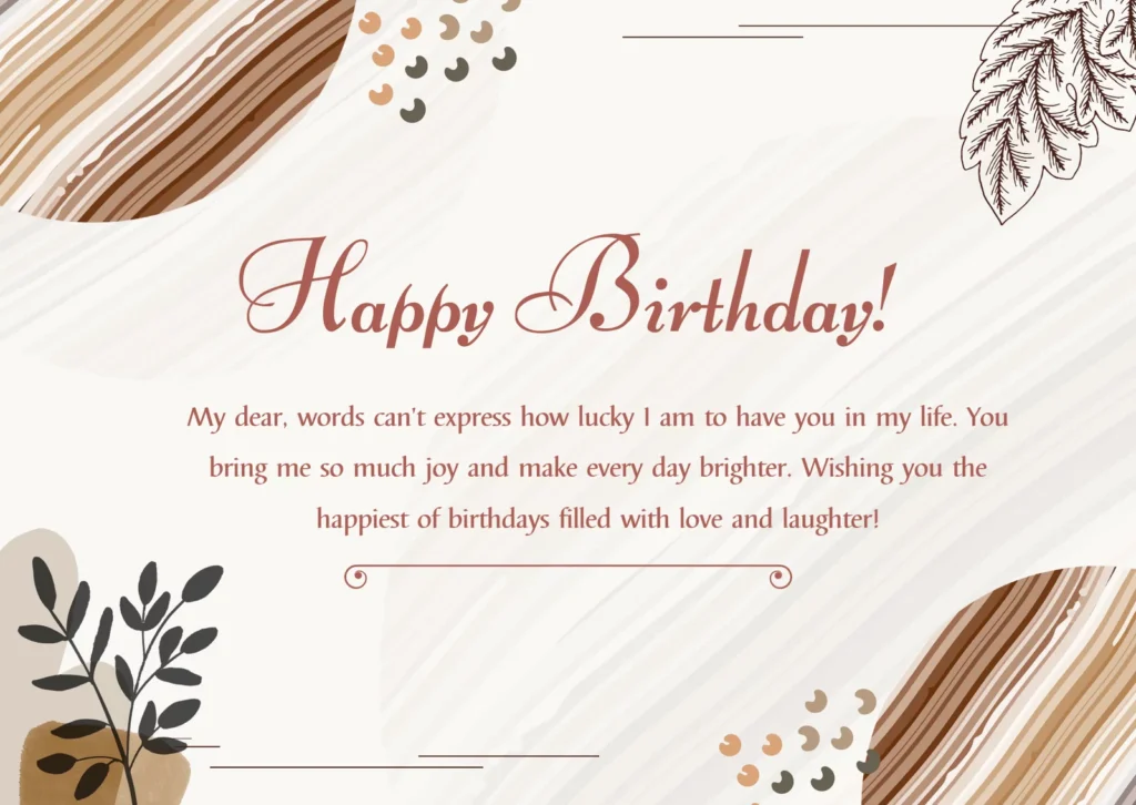 Gf Ko Birthday Wish Kaise Kare In English | 173 Birthday Wishes for Girlfriend in English