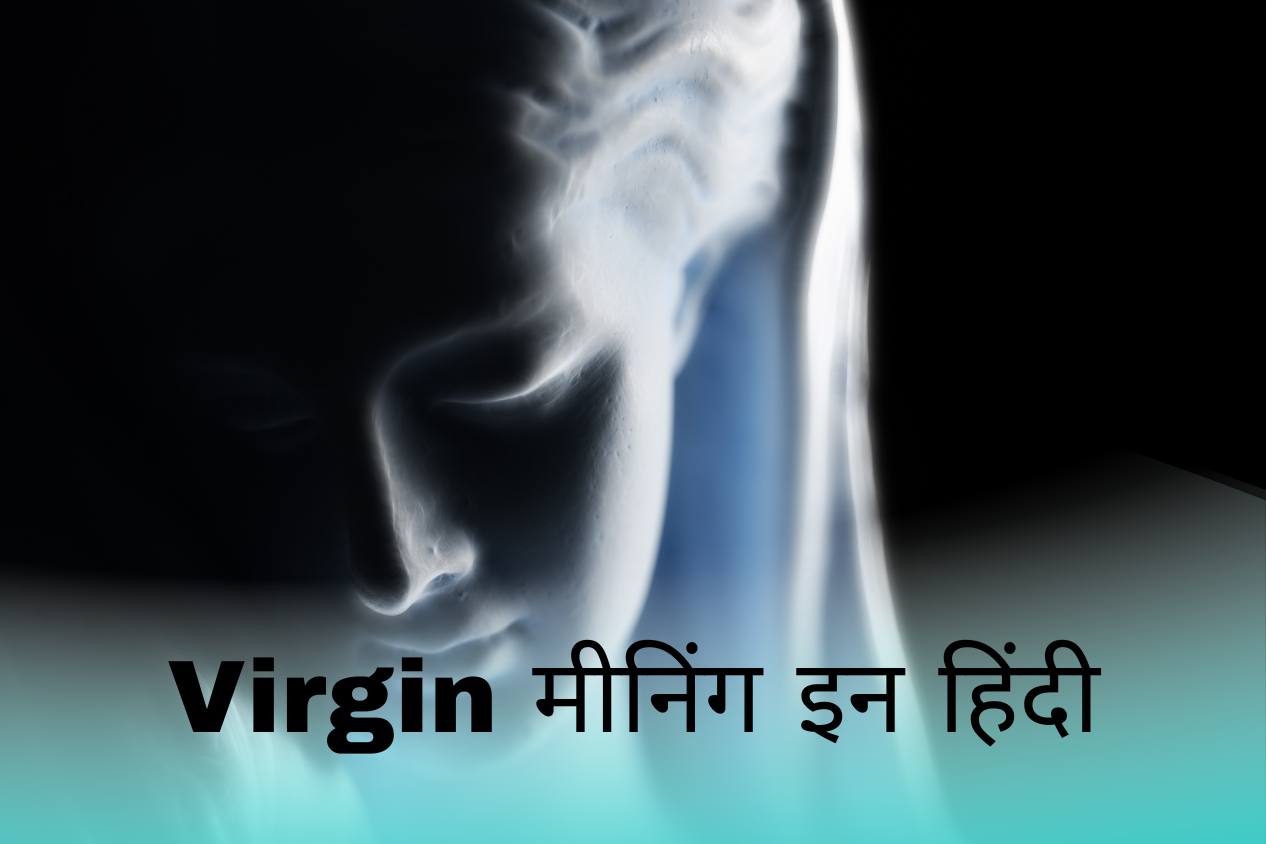 Virgin Meaning In Hindi | Virgin मीनिंग इन हिंदी
