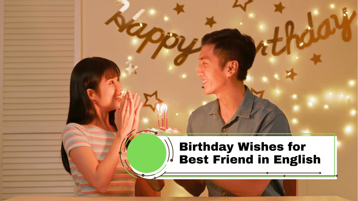[101 Best] Friend Ko Birthday Wish Kaise Kare In English | Birthday Wishes for Best Friend in English Hindi