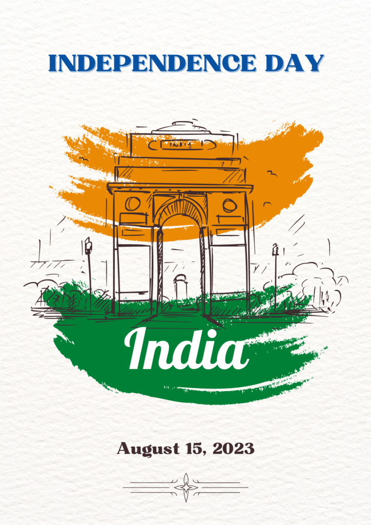 happy independence day india messages 2023