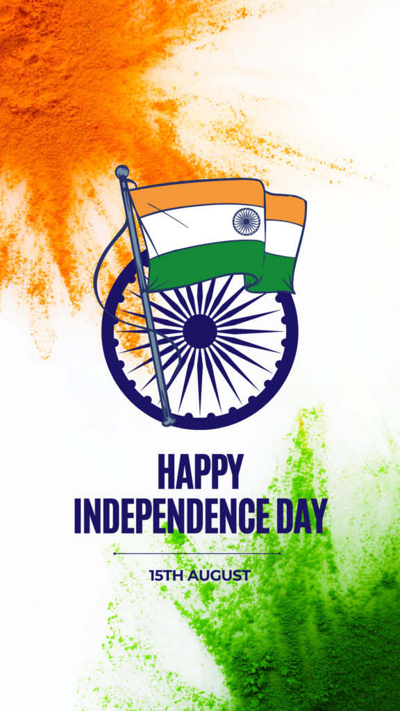 happy independence day india messages 2023 Hindi 576x1024 1