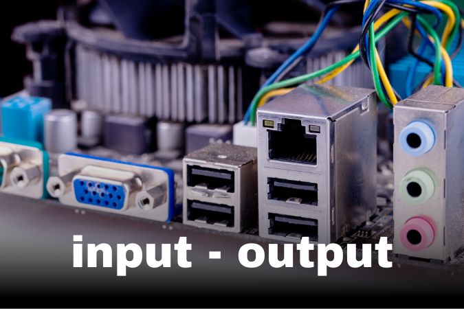 input output computer - कंप्यूटर क्या है (Computer Kya Hai) | What is Computer in Hindi