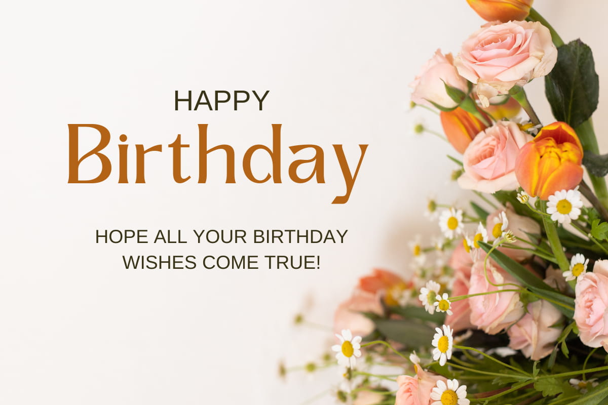 Janmdin Ki Badhai: छोटे हो या बड़े, Happy Birthday Wish करने के लिए ये बेस्ट हैं ये लाइन