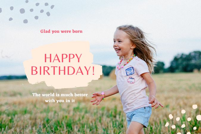 Best 100 बेटी के जन्मदिन पर कुछ सुंदर लाइनें | बिटिया के जन्मदिन पर दो लाइन in english