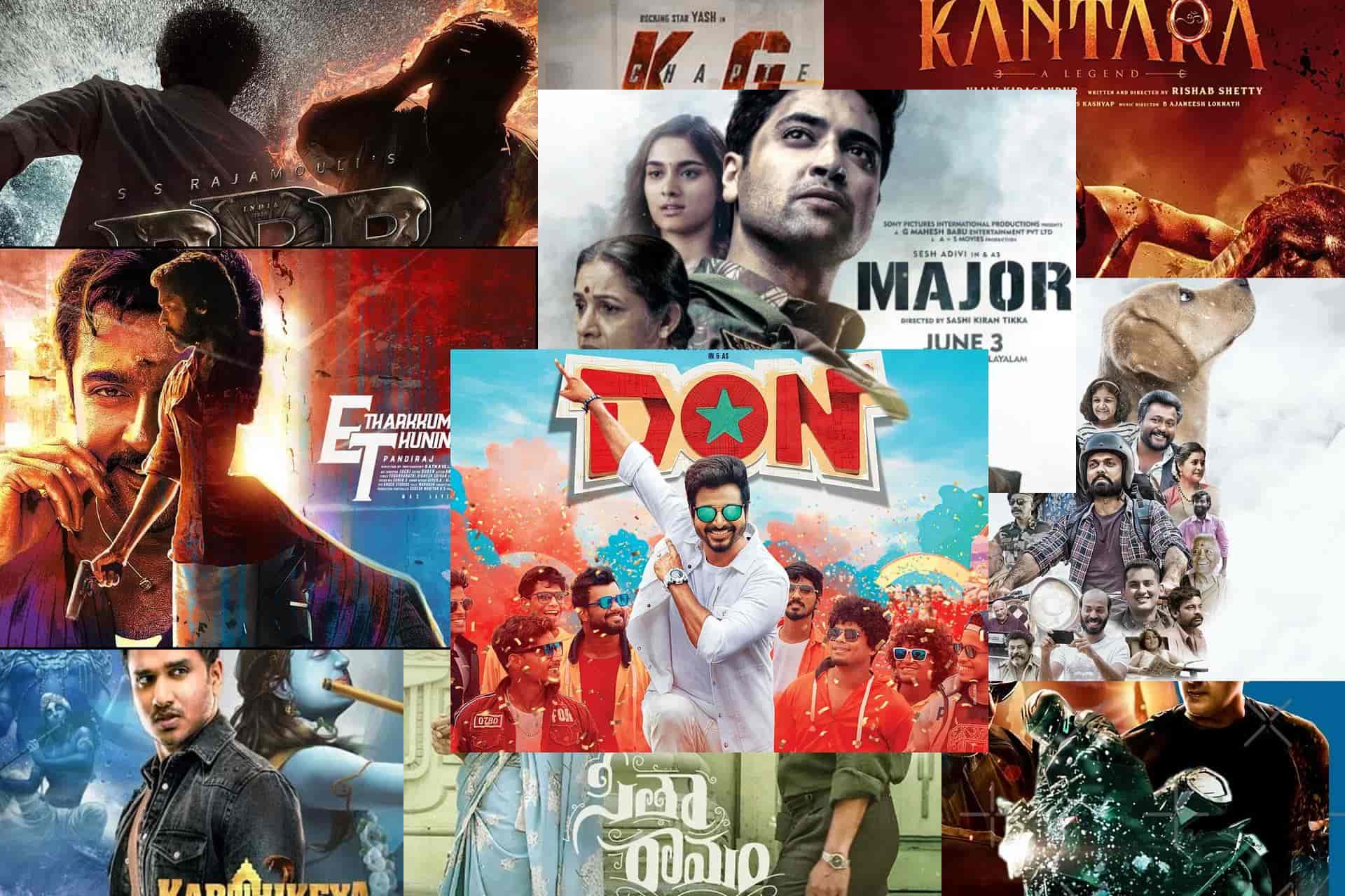 List of Best South Indian Movies Dubbed In Hindi 2022